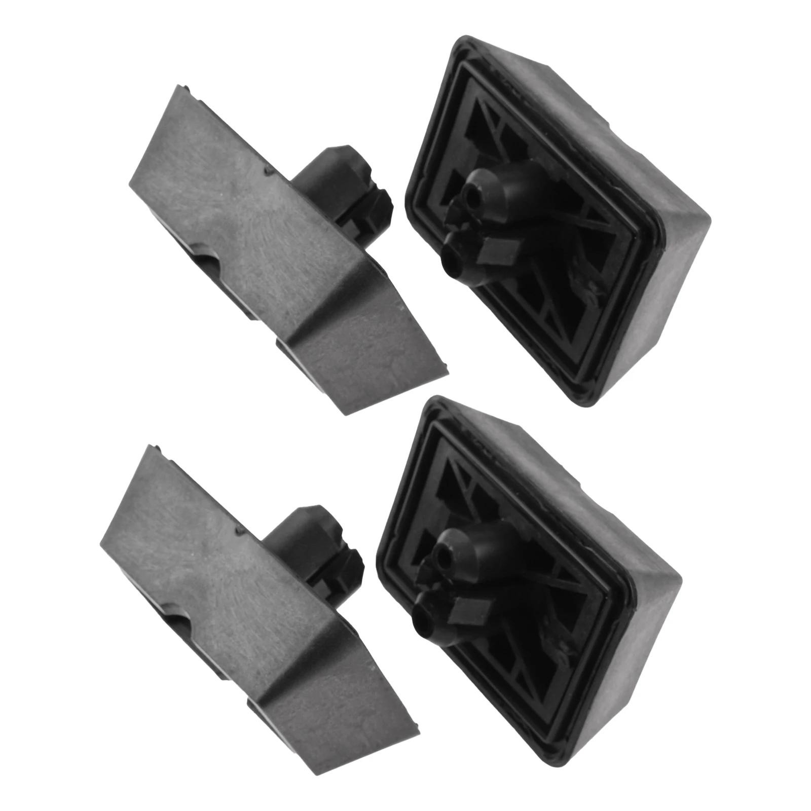 

4Pcs Car Jack Support Plates 51718233281 for BMW 3 6 7 Series E36 E46 F30 F35 F80 E63 E64 E65 E66 E67 X3 E83 F25 Z4 E85 E86 E89