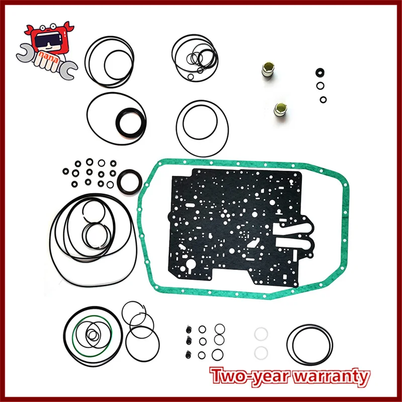 ZF5HP-19 Automatic Transmission Master Rebuild Gearbox Repair Kit For ZF BMW E46 AUDI VW T4 Volkswage Car Accessories