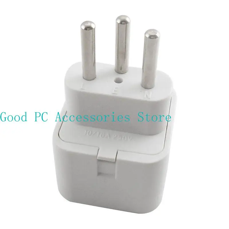 

R53C Universal UK/US/EU to Switzerland for Swiss AC Power Adapter Plug Travel Converters Electrical Socket Accessory
