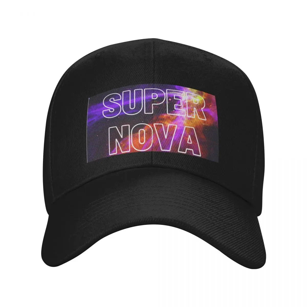 SUPERNOVA Baseball Cap Rugby Golf Cap Kids Hat summer hat Women's Beach Visor Men's