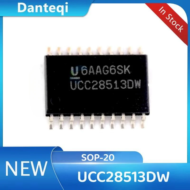 10PCS/LOT UCC28513DW SOP-20 Chipset