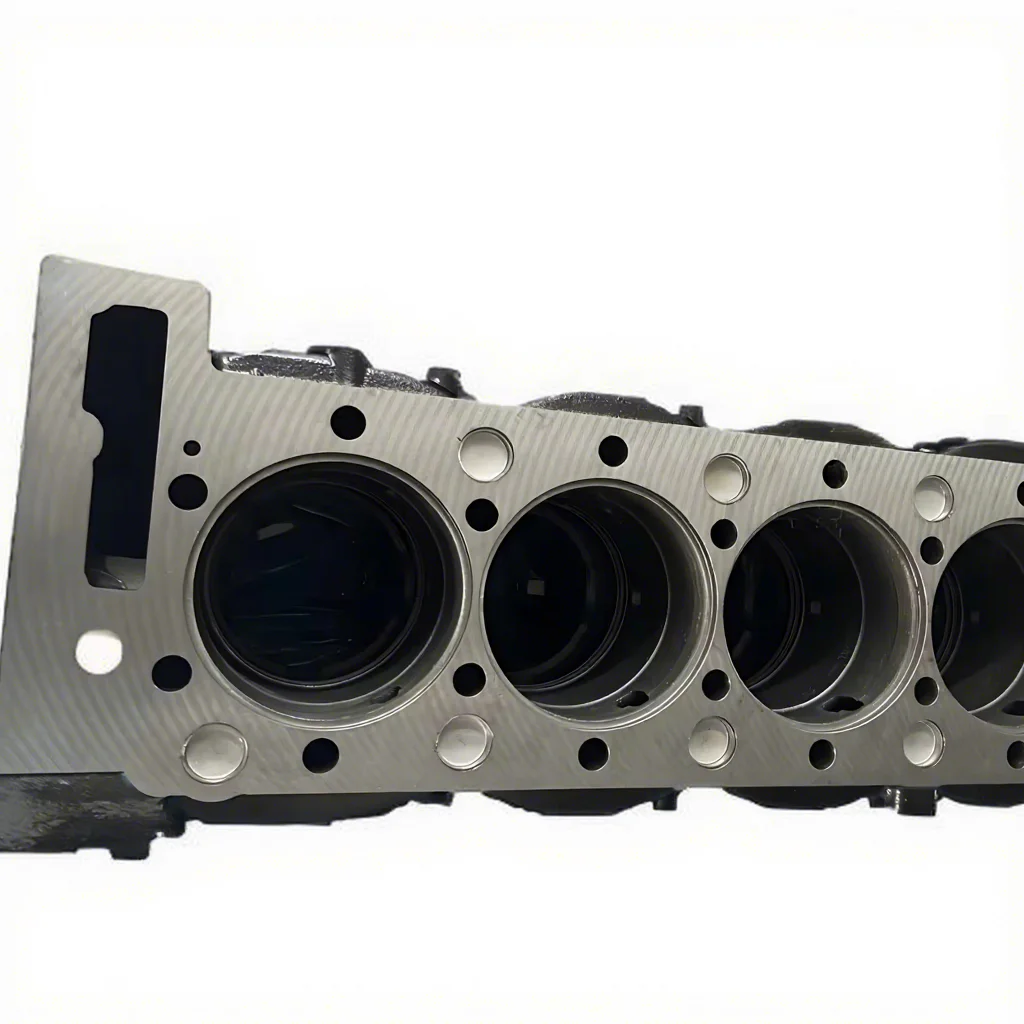 Factory Sales Gaohexin New Man TGE Truck Diesel Engine D0836 Spare Parts Cylinder Block
