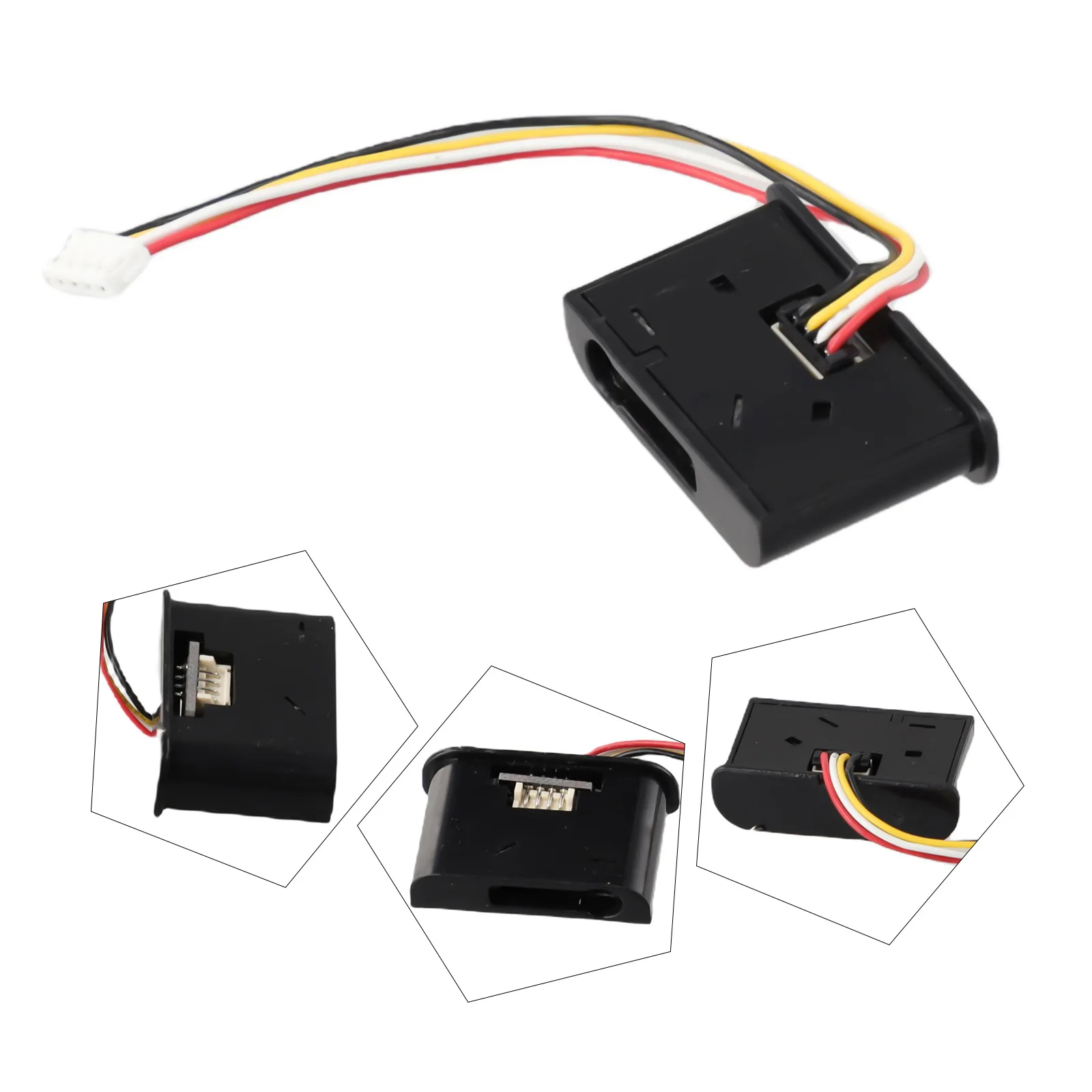 

Optimal Efficiency Down Looking Sensor for Conga Excellence 990 Robot Vacuum Cleaner Made of Premium Materials for Durability