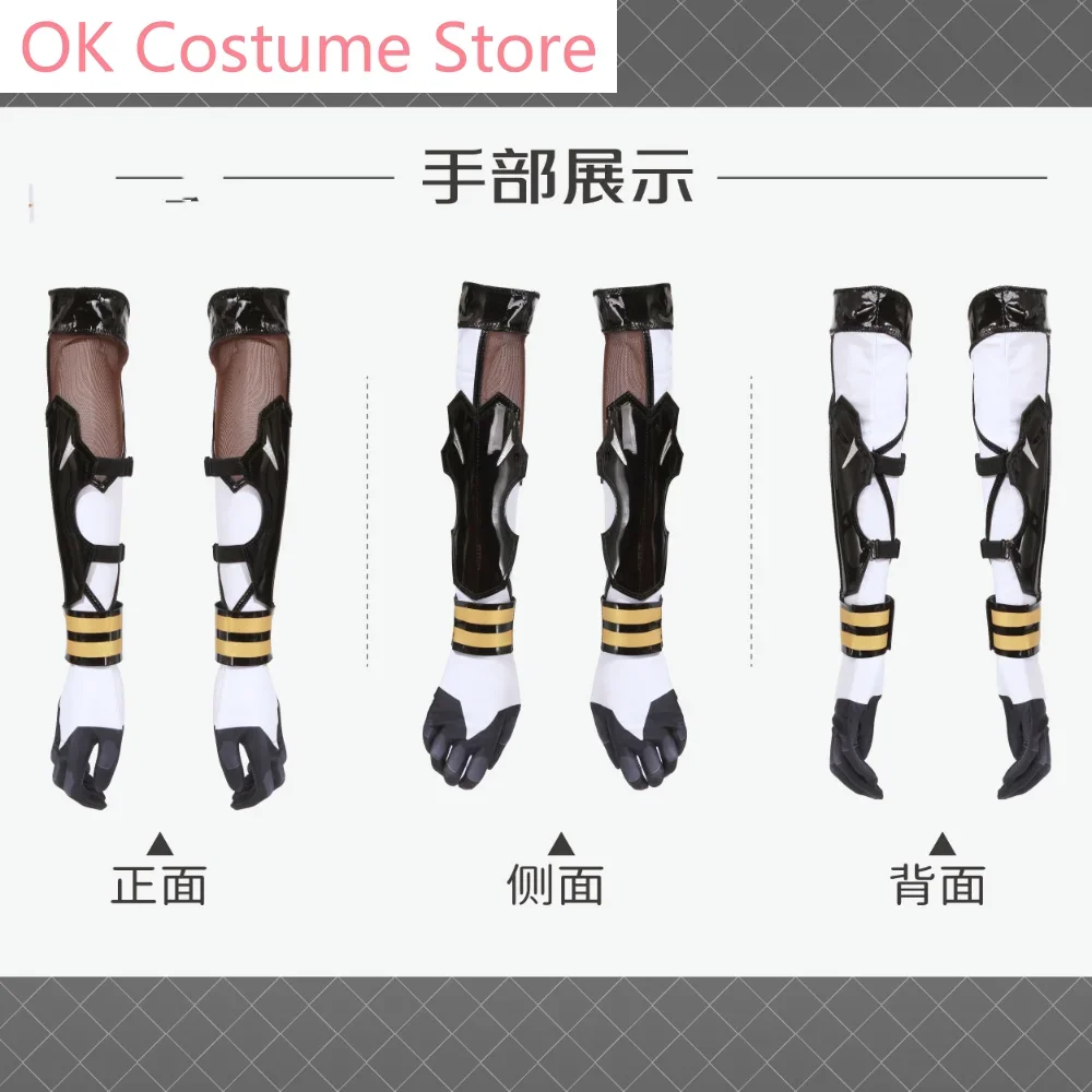 

Azur Lane Takao Combat Uniforms Cosplay Costume Cos Game Anime Party Uniform Hallowen Play Role Clothes Clothing