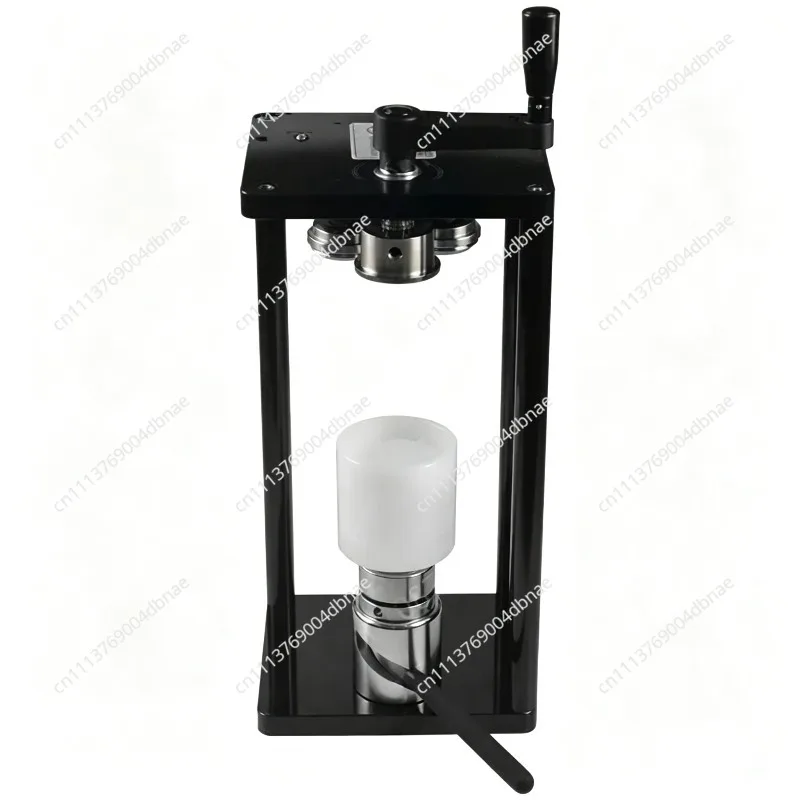 Manual sealing machine can 55MM caliber milk tea rocker cup sealing machine