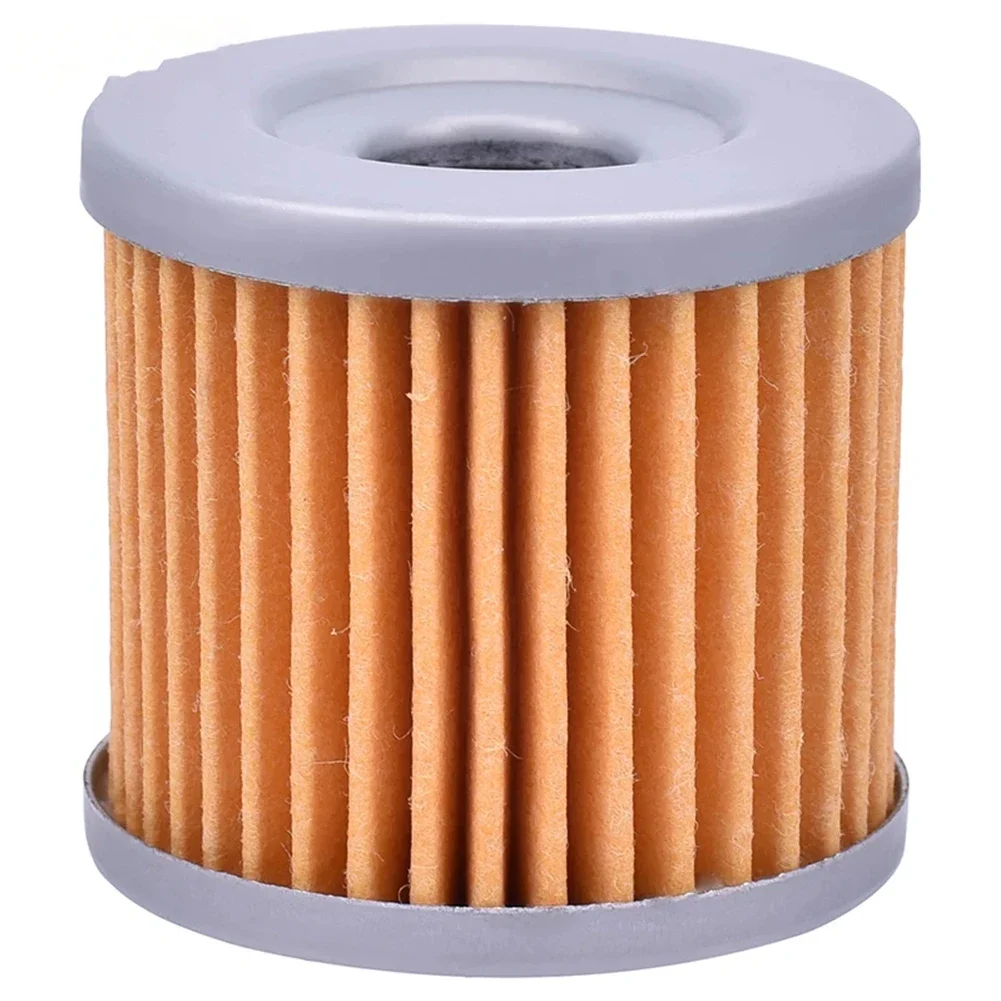 Motorcycle Engine Oil Filter For Suzuki AN125 AN150 VECSTAR CS125 DR125 DR125S 16510-05240 Motorcycle Accessories