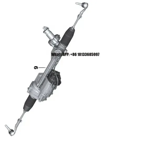 High Quality Steering Gear Suitable For 32106868877 32106863713 2-wheels Cover Pinion Steering Systems Pinion And Rack Systems