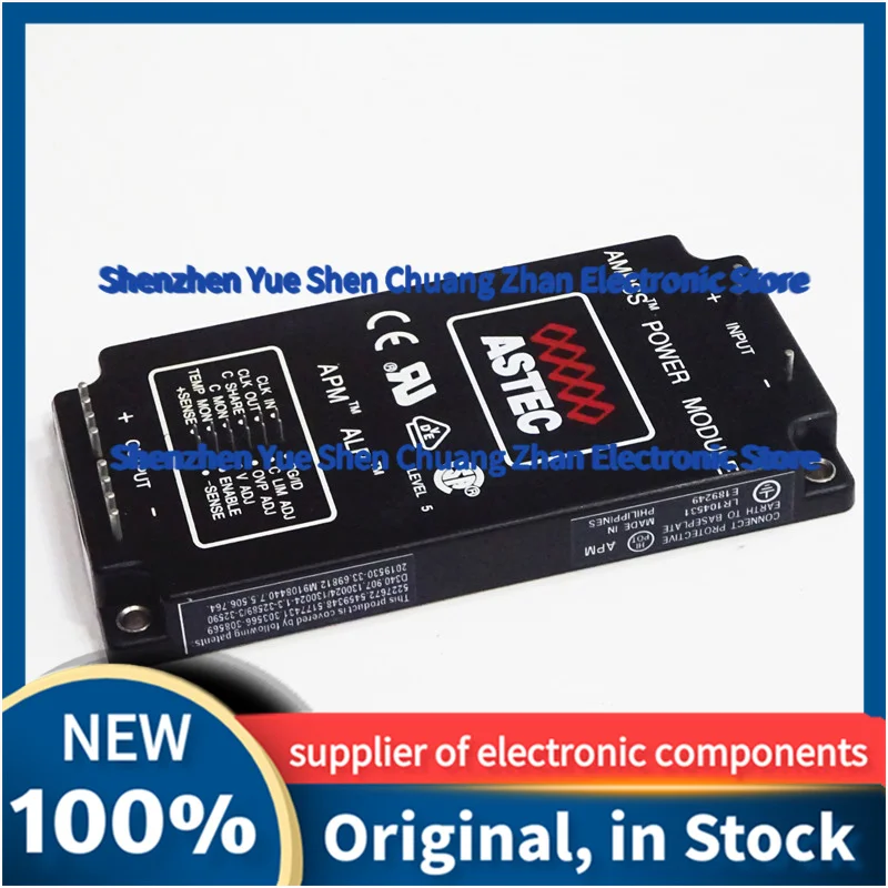 

1PCS Original-- BM80A-300L-050F60 DC300V-5V300W 60APOWER