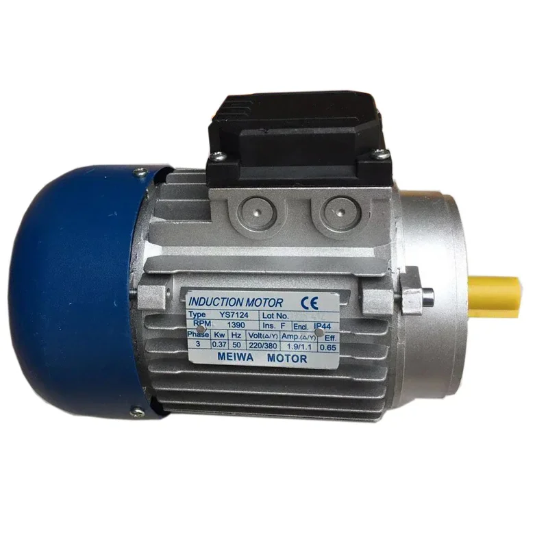 

Для MEIWA MOTOR YS7124 YS5612 YS6334 YS8024 YY7134 YS6334W YS7124D YS6314D YC8024 индукционный двигатель