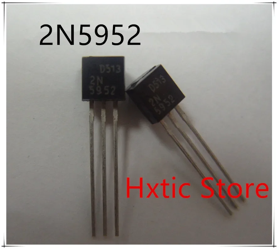 10pcs/lot  2N5952 5952 TO92 Special offer