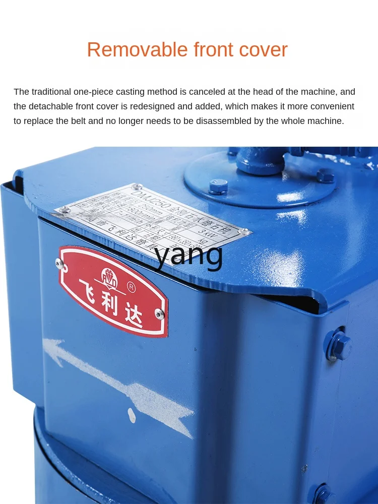 CX Terrazzo Machine Polishing and Refurbishing Floor Cement Concrete Grinding Epoxy Floor Polishing and Polishing Machine