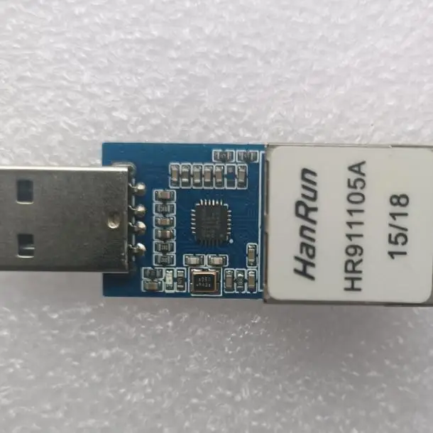 RTL8152B SR9900A Ethernet Module USB to 100Mbps Ethernet