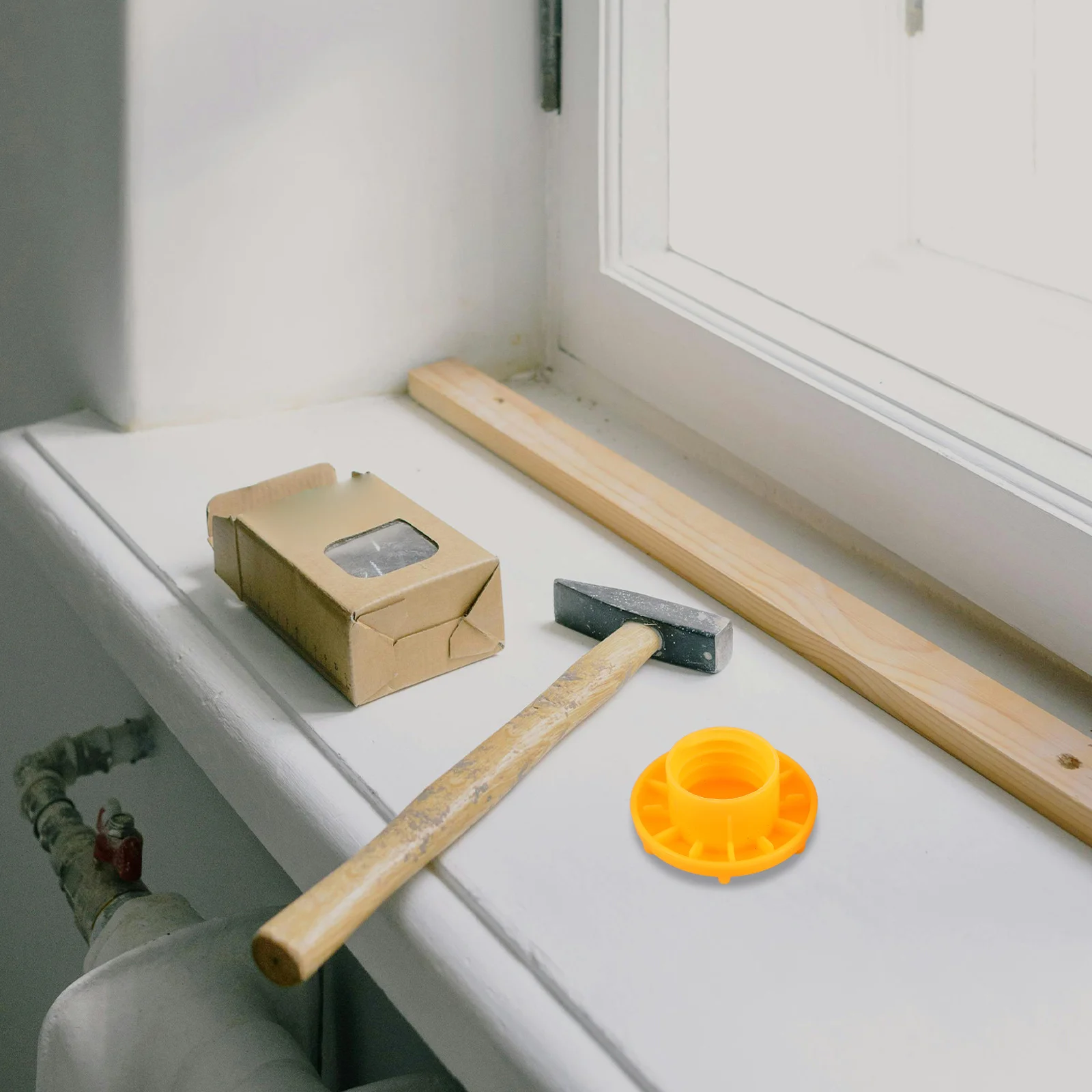 

5Pcs Children Slide Screw Caps Plastic Replacement Parts Secure Fixing Covers Indoor Toddler Slide Safety Nut Protectors Play