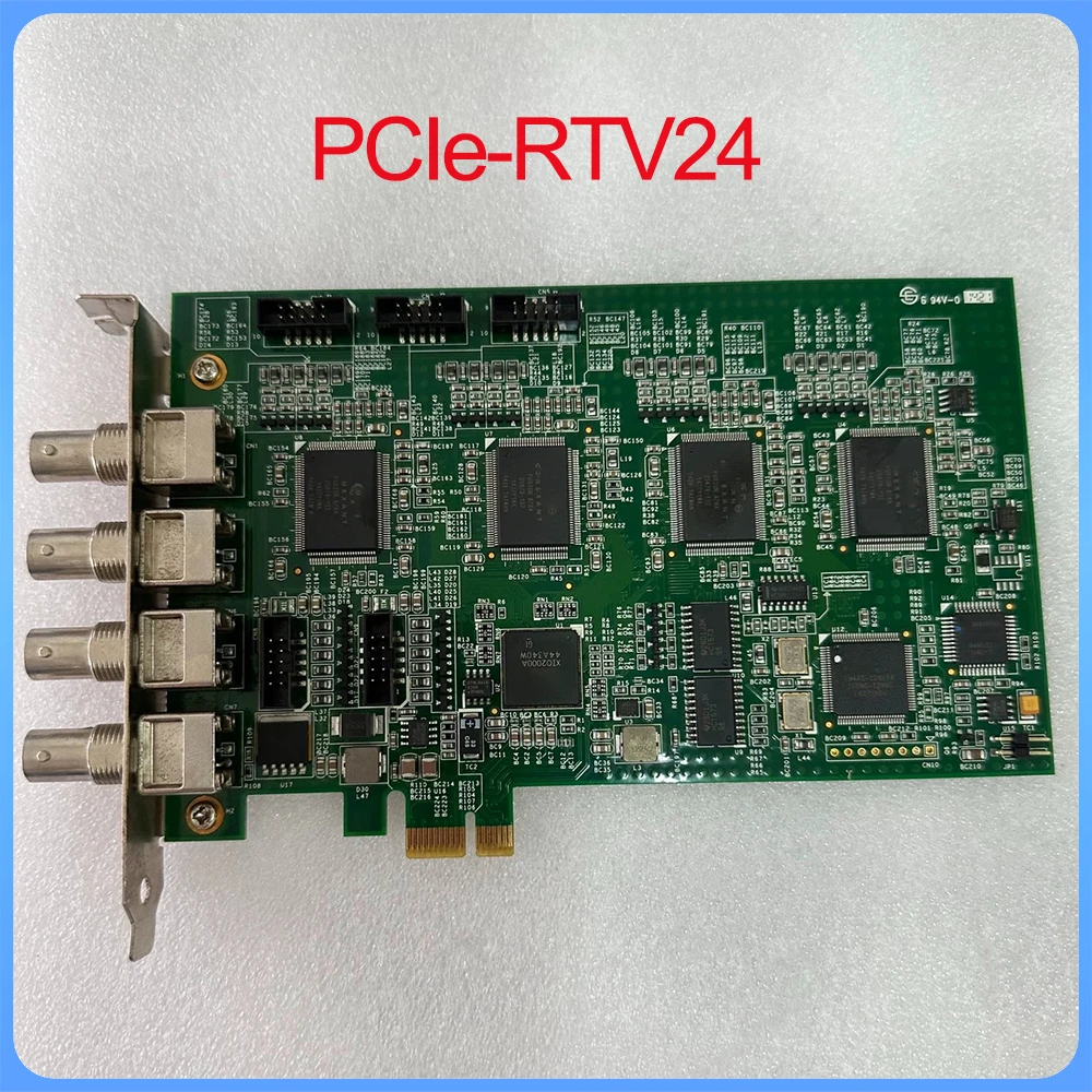 

Карта сбора изображения для ADLINK PCIe-RTV24