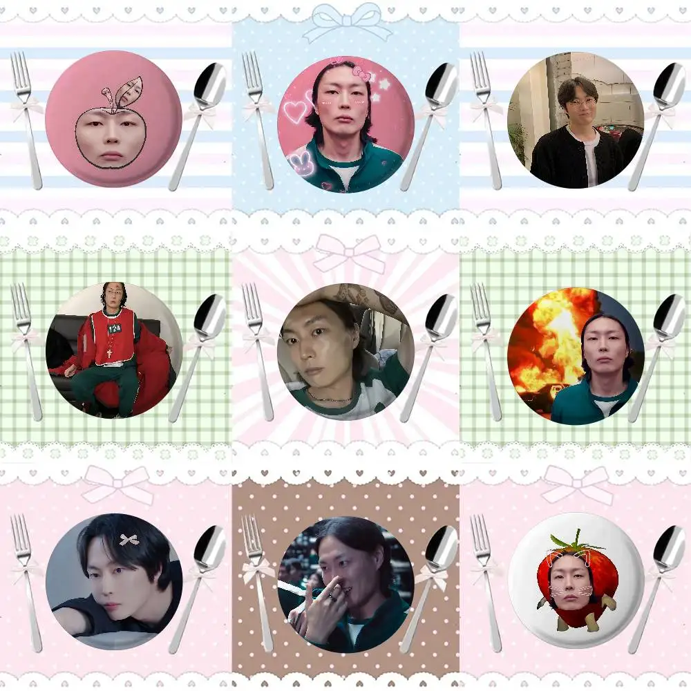 Funny R-Roh Jae Won…