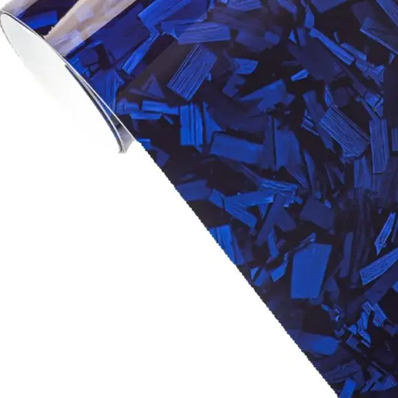 

Interior Film 150*30cm Vinyl Forged Carbon Fiber Film Self-Adhesive Air Release Film For Interior Modification Furniture Decor