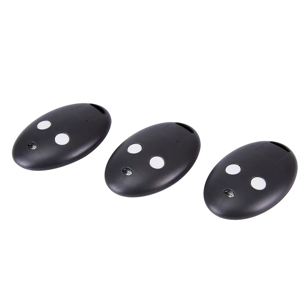 universal garage door control 433MHz Remote For Mitto 2 Mitto 4 Garage Handheld Transmitter Gate Opener MITTO2 MITTO4 B RCB02