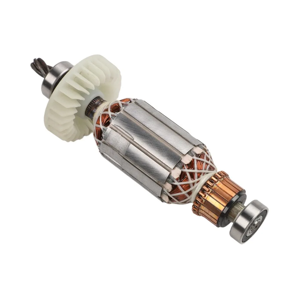 Replacement Parts DH24PB3 Armature Includes Bearings Precision Engineered Unused Armature Replacement Armature