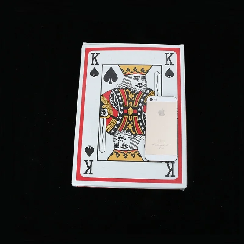 Magic Toys 28.5*21*3 Cards  Hot Sale  Big  Magic Trick Props Classic Magic Tricks Tool YH1997
