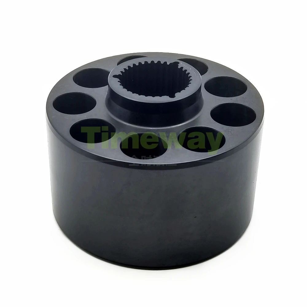 كتلة اسطوانة أجزاء مضخة ERR لإصلاح مضخة SAUER ERR130 ERR147 #1