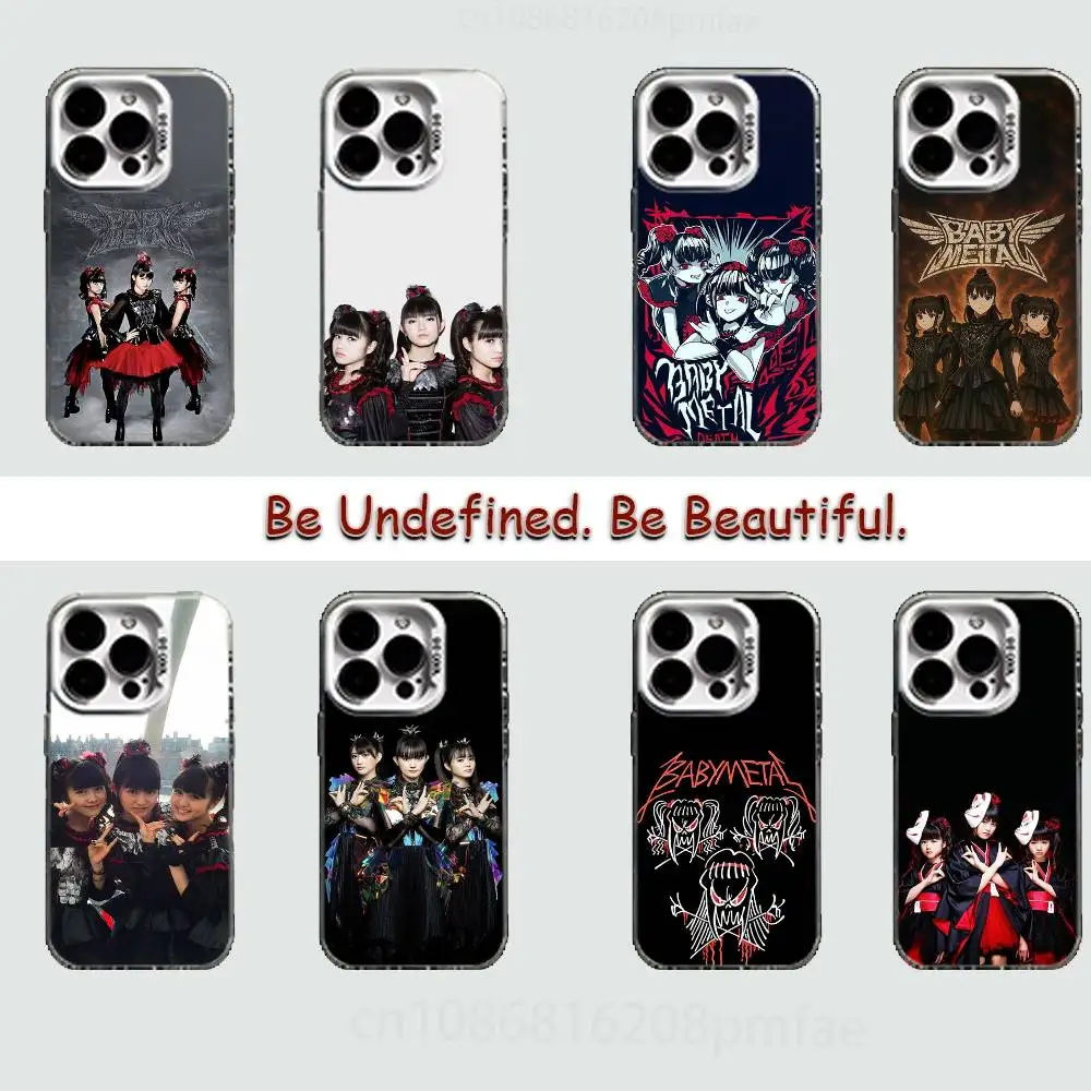 B-BABYMETAL R-Rock …