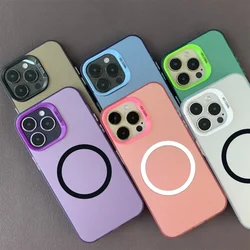 Case For Honor X6B X7B X8B X9B Case Luxury Fashion For Huawei Honor X7A X8A X9A 5G X50i Magnetic Wireless Charger Sticker Cover