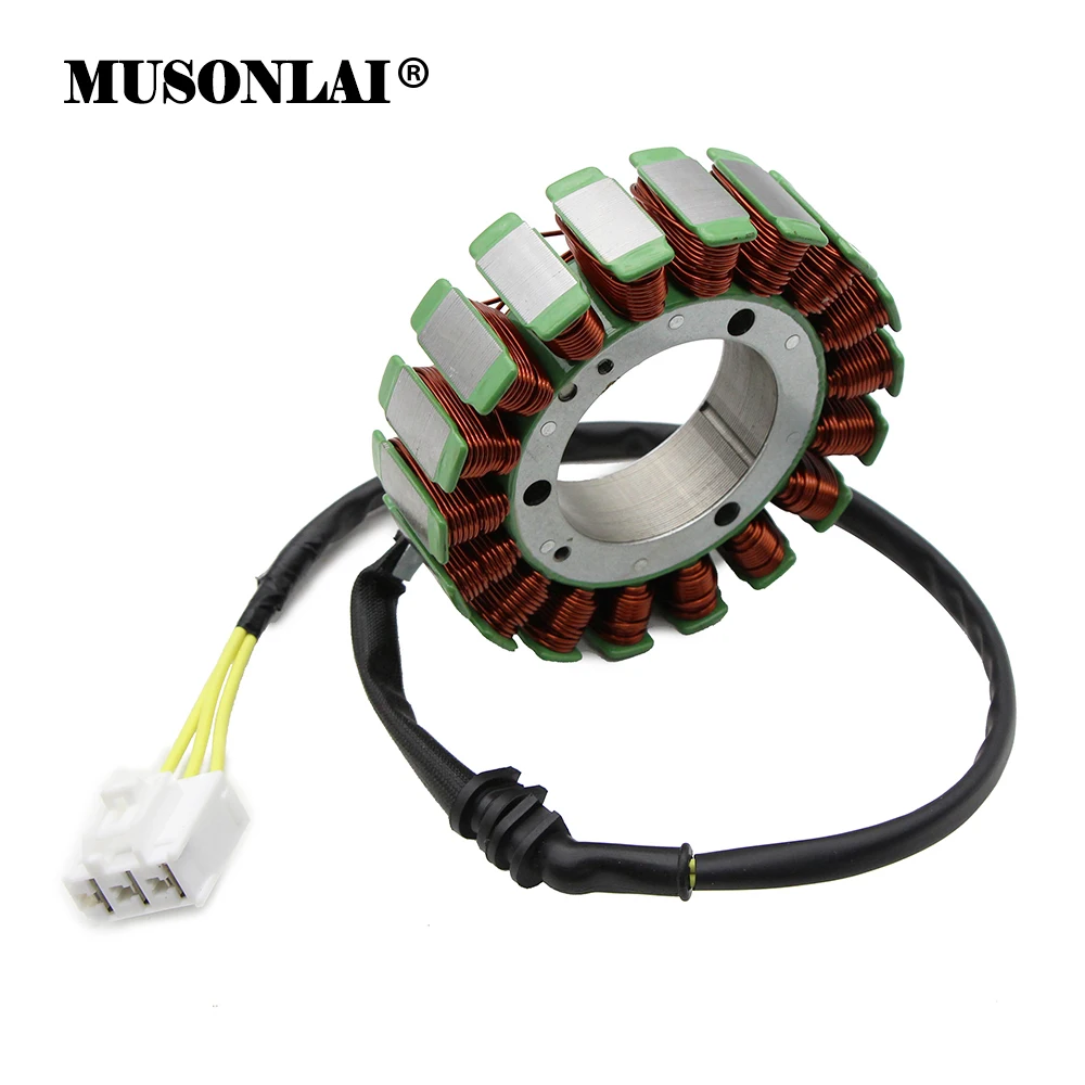 

31120-MBT-F21 Motorcycle Magneto Stator Coil For Honda XLV1000 XL1000V Varadero 2003-2011 XLV 1000 ABS Varadero 2004-2011