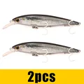 silvery 2pcs