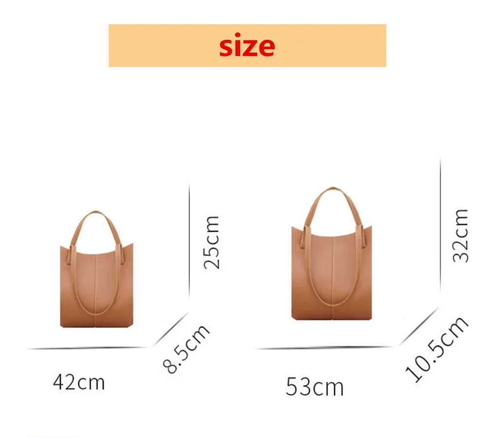 Women\'s Brand Cowhide Designer 2024 New The Tote Handbag Women\'s Handbag Leather Dumpling Bag Camel Shoulder Bag