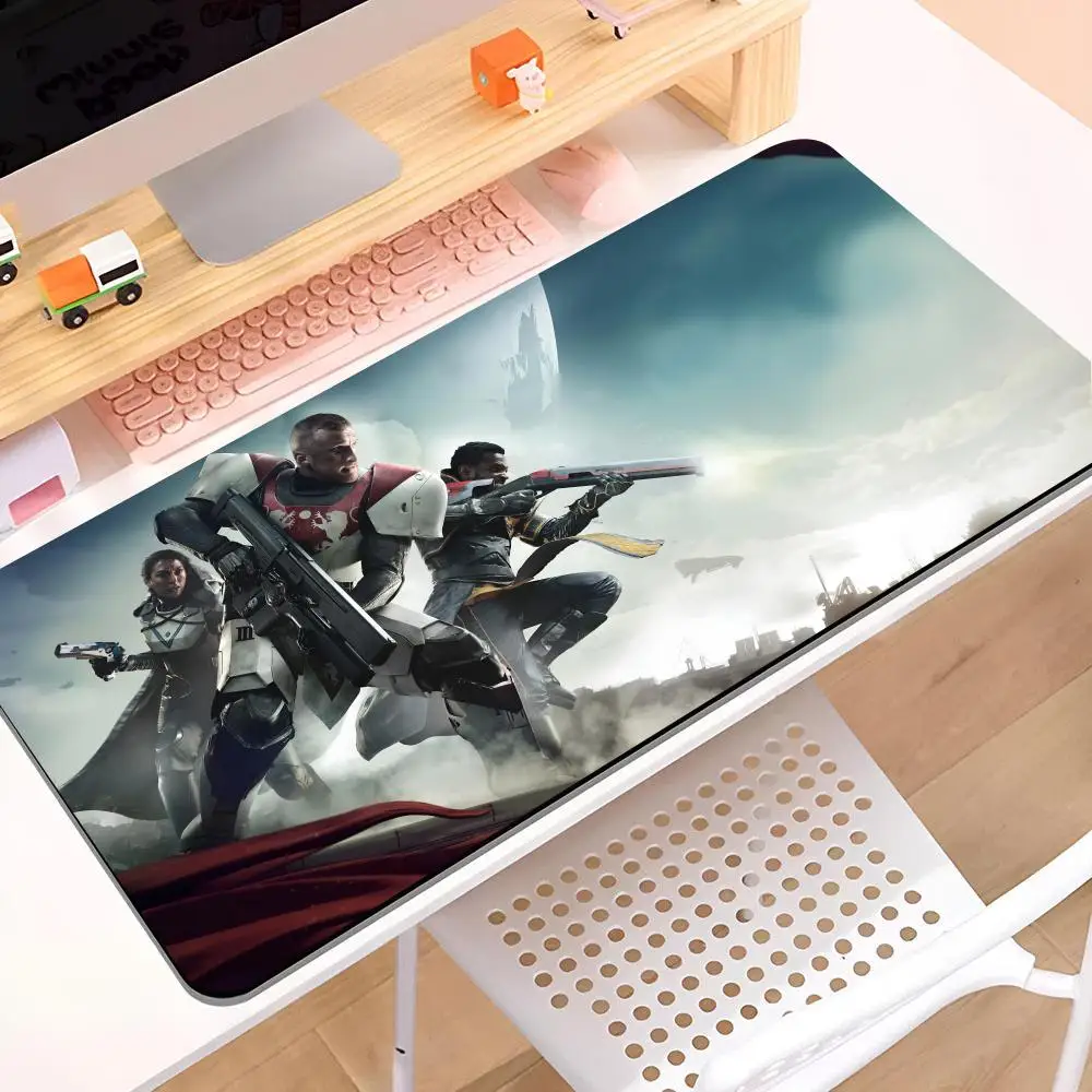 

D-Destinys 2 Mouse Pad Mouse Pad Laptop Cool Game 900x400 Keyboard Mousepad Office PC Gaming Accessories Table teclado mecânico