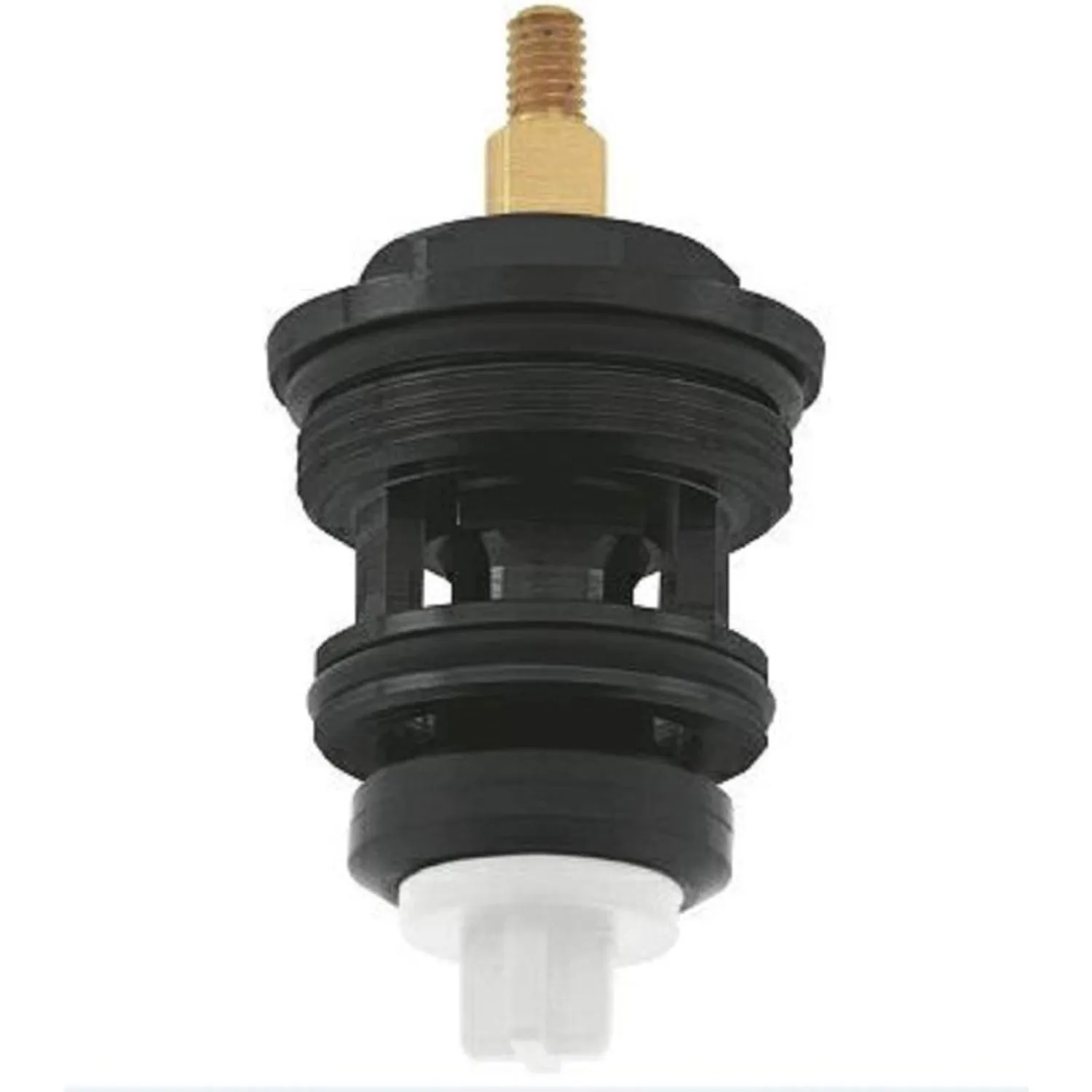 

Europlus Conversion Kit Compatible with GROHE 46107000 For Pre-1993 Chrome Models