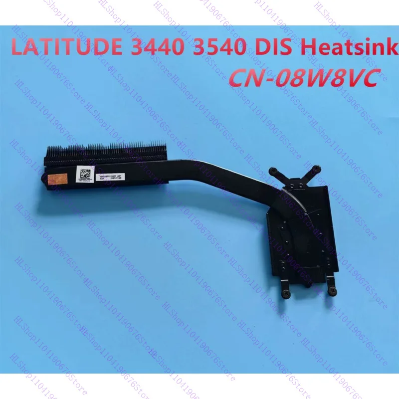 

Original for DELL LATITUDE 3440 3540 COOLING HEATSINK 8W8VC 08W8VC