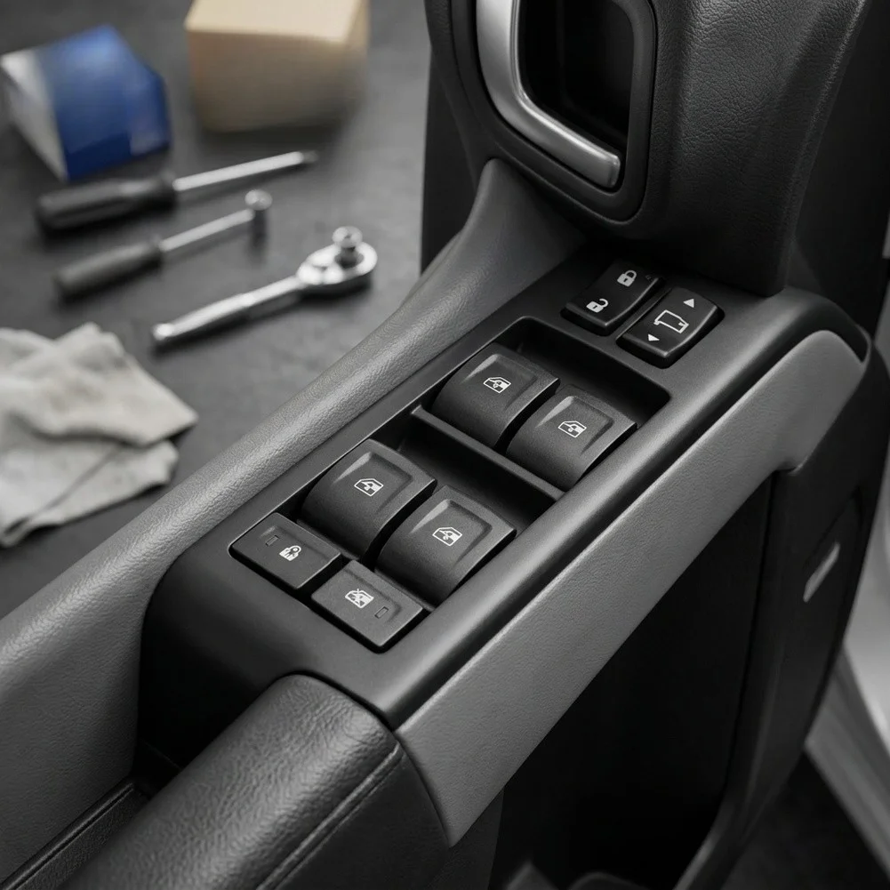 Power Window Switch For Chevy For Silverado For GMC For Sierra 23427098 1S14006 22821792 23129539 Interior Control Replacement 3