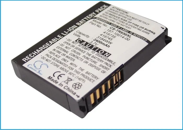 For Palm Cingular 157-10014-00 Mobile Phone Battery Treo 650/700/V/W Battery