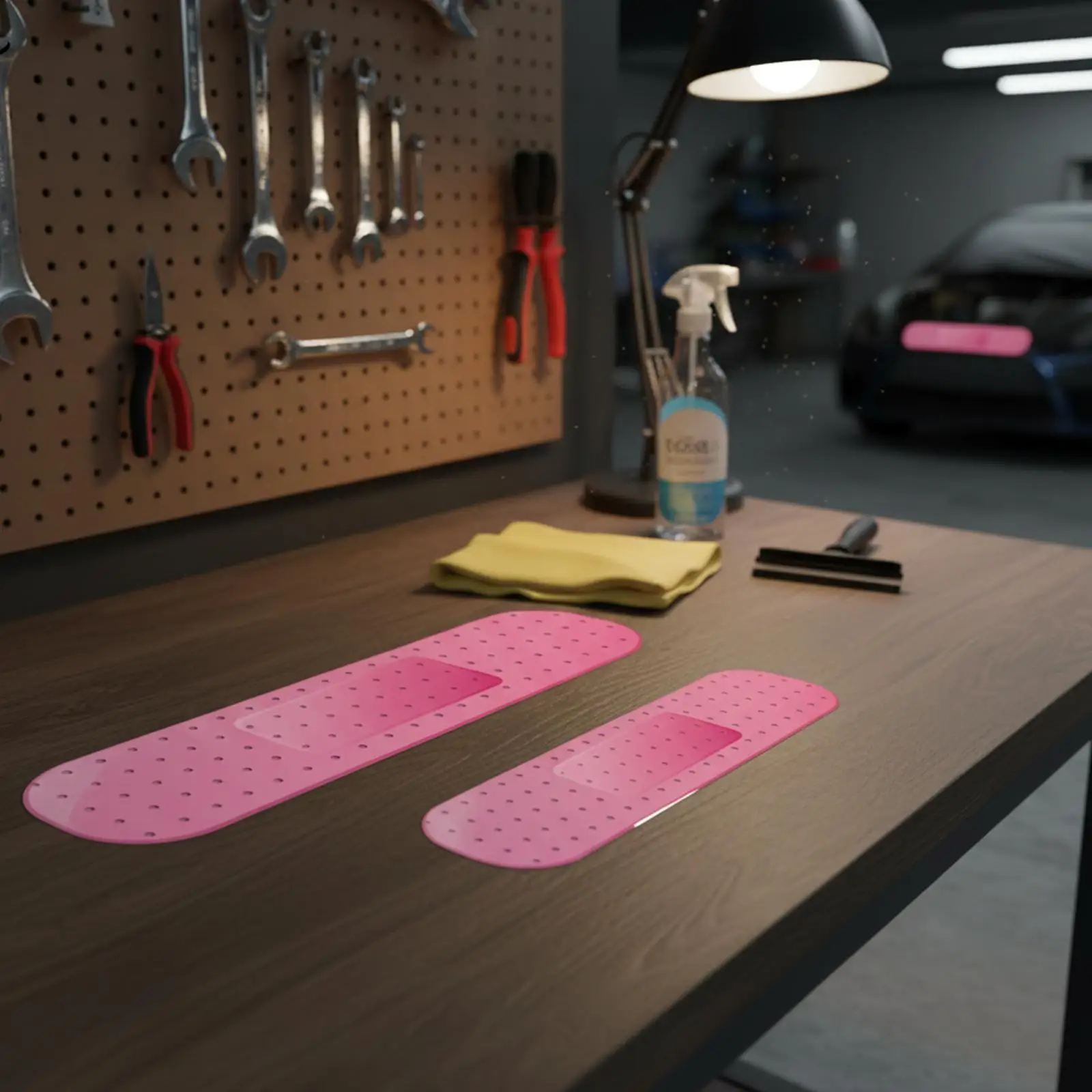 

Эксклюзивная дизайнерская наклейка на капот автомобиля из ПЭТГ, водонепроницаемая, для внедорожников, фургонов, автомобилей, домов на колесах, декора кузова и окон