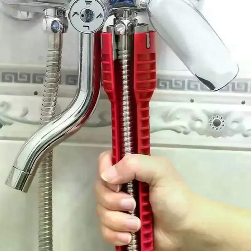 Clé de réparation multifonctio - Plumbing avis et prix