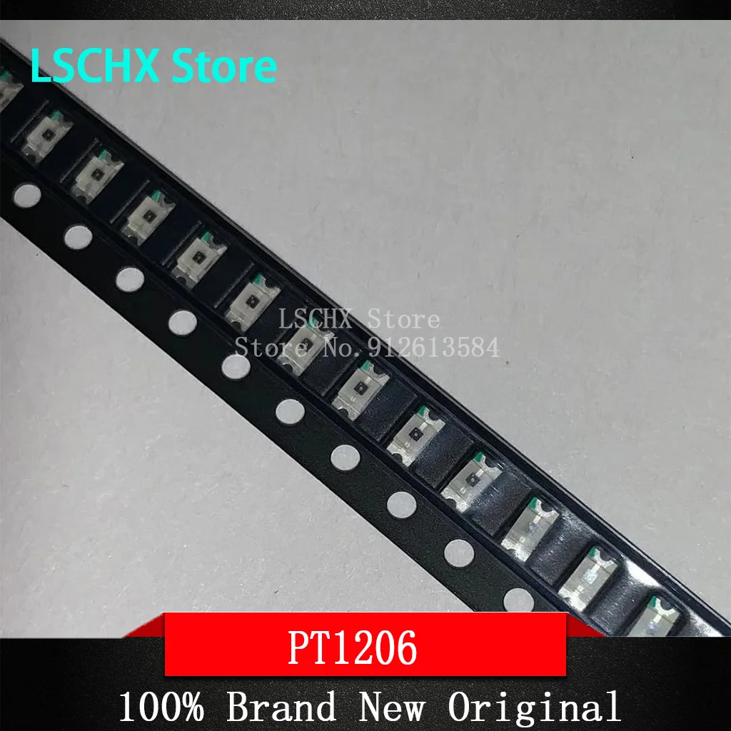10PCS PT0603 PT0805 PT1206 Patch photoresistor sensor Environmentally friendly triode