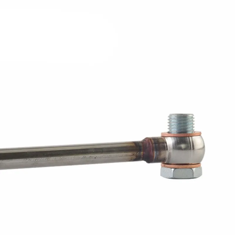 

For Garrett For Turbocharger Auto Turbo Water Pipe Kit 2 Sets With M14 X 1.5 Threads