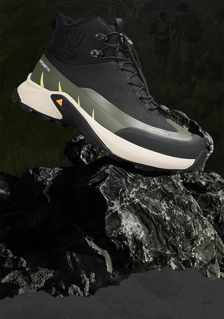 New Mens Professional Outdoor Hiking Shoes Running Shoes Walking Shoes Walking Shoes Winter Autumn High Quality