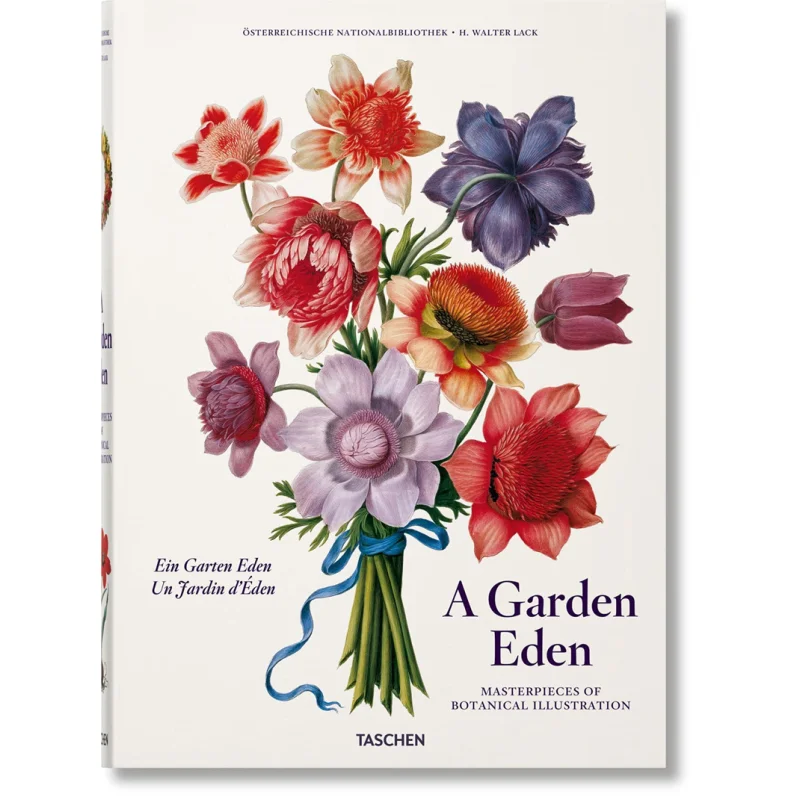 FPA Garden Eden H Walter Lack TASCHEN 9783836577397 Book