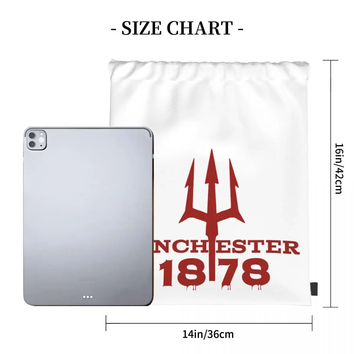 Devils Of Manchester, Manchester Is Red, Glory Glory United Backpacks Drawstring Bag Drawstring Bundle Pocket Sports Bag BookBag