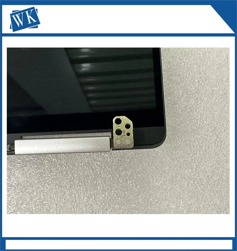 Imagem -04 - Conjunto de Tela Sensível ao Toque Prateado Dell Xps 13 9310 Lcd Fhd ou 4k 13.4 em 1