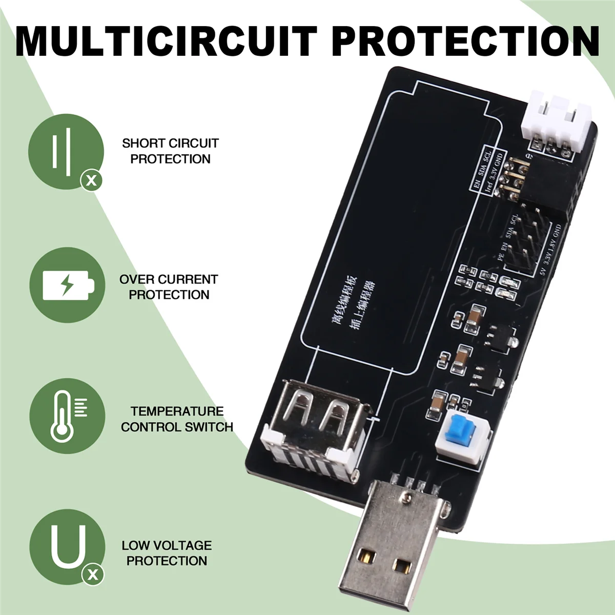Popular_Infrared Programmer Offline Board for Macbook for Lenovo Intel