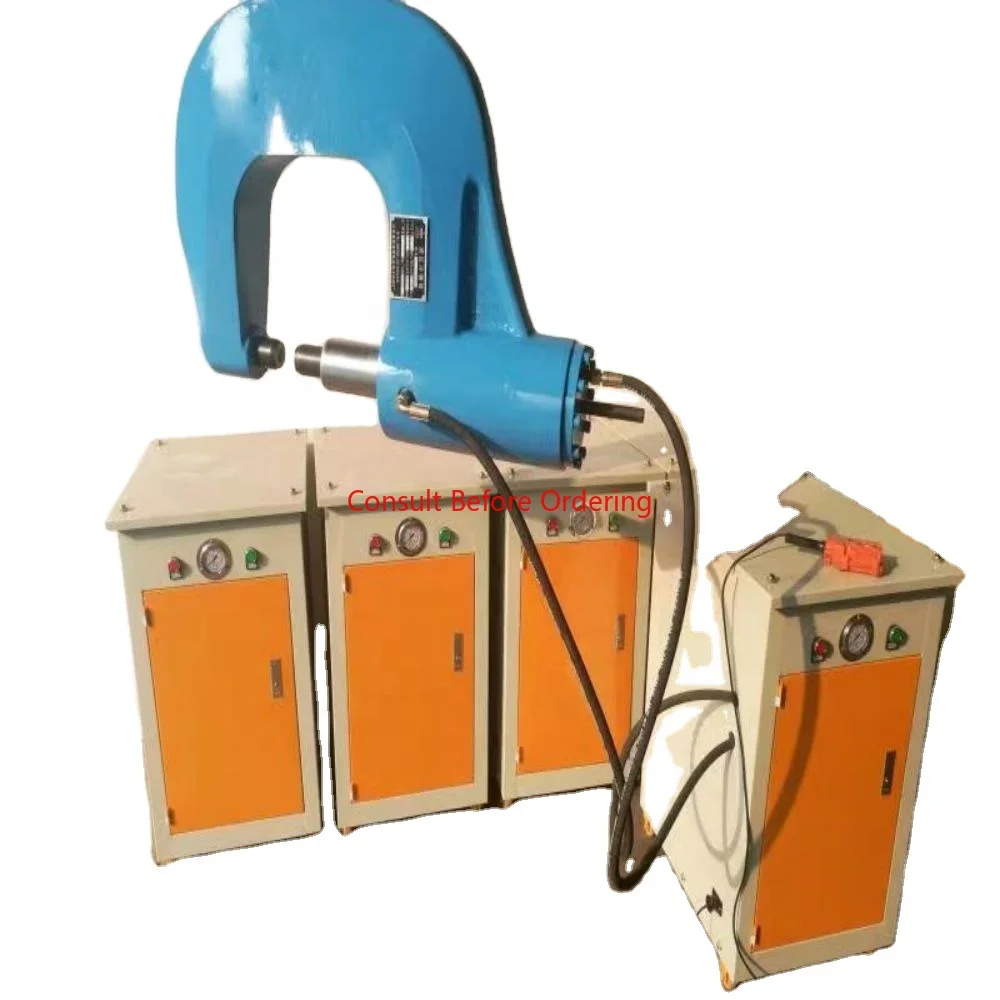 

Hydraulic Truck Press Cold Riveting Machine Automobile Beam Cold Riveting Machine