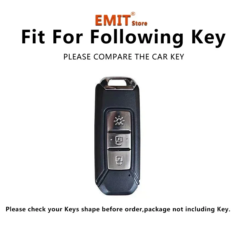 for SWM G01 G05 X3 X2 X7 Zinc Alloy Car Key Case Remote Protection Cover Bag Shell Keychain Ring Holder Fob Interior Accessories