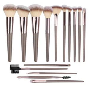 8 Main Sales Kit Brush Makeup - №5