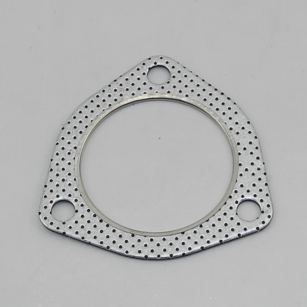 1Pcs Accessories car modified exhaust pipe interface gasket flange sealing ring graphite gasket high temperature resistance