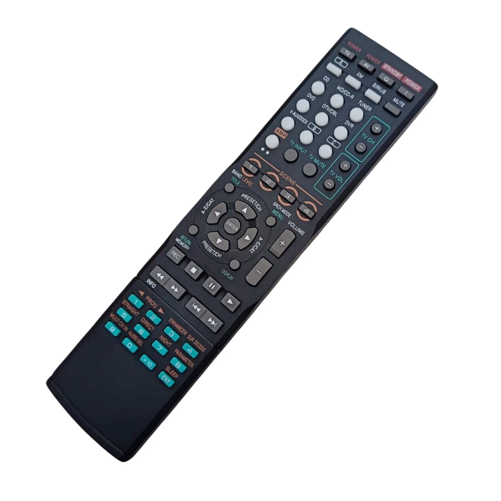 New remote control fit for Yamaha RXV563BL HTR-6150 RX-V563BL HTR-6140BL RX-V463BL HTR-6150BL AV Receiver