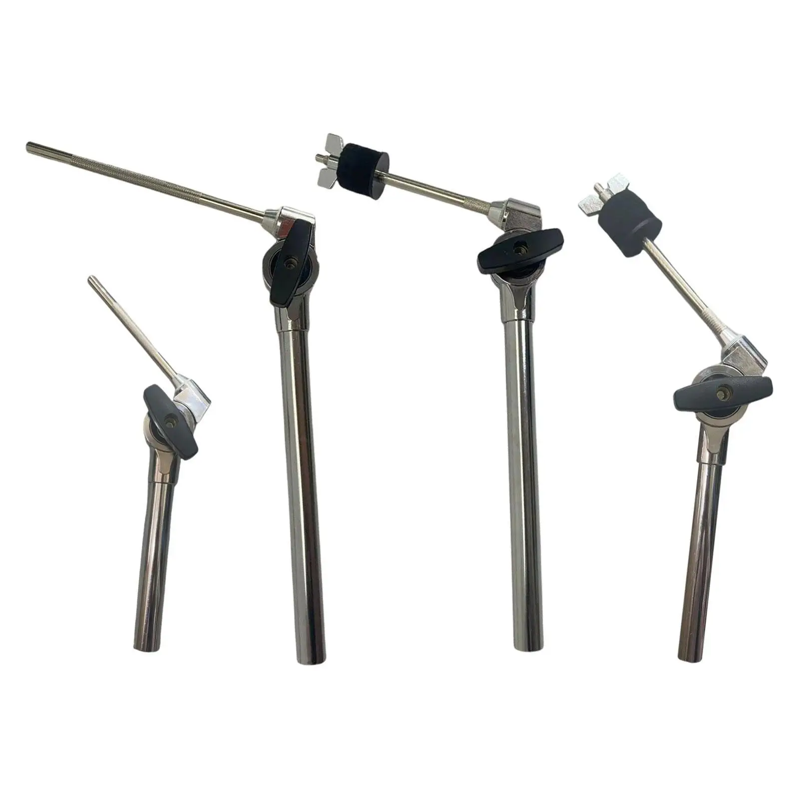 Cymbal Arm Holder Drum Extension Crash Drum Parts Drum Kits Accessories Extension Grabber Cymbal Arm Professional Drum Cymbals