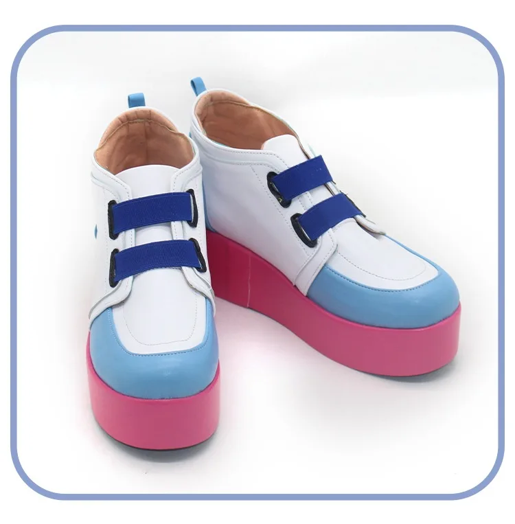 Link Klicken Sie auf Li Tianchen Cosplay Schuhe PU Leder Schuhe Halloween Karneval Stiefel Anime Zubehör Cosplay Prop Nach Maß